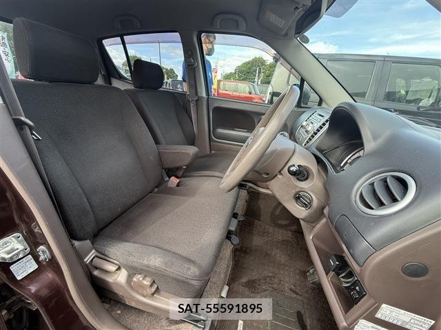 Nissan MOCO 2008-09 8100533-4