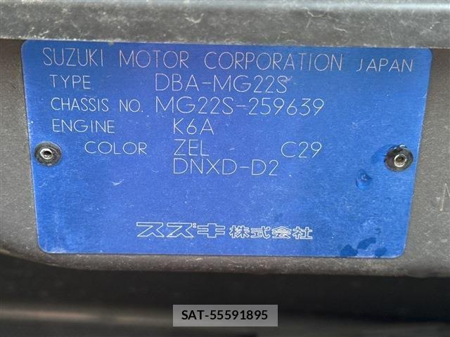 Nissan MOCO 2008-09 8100533-6