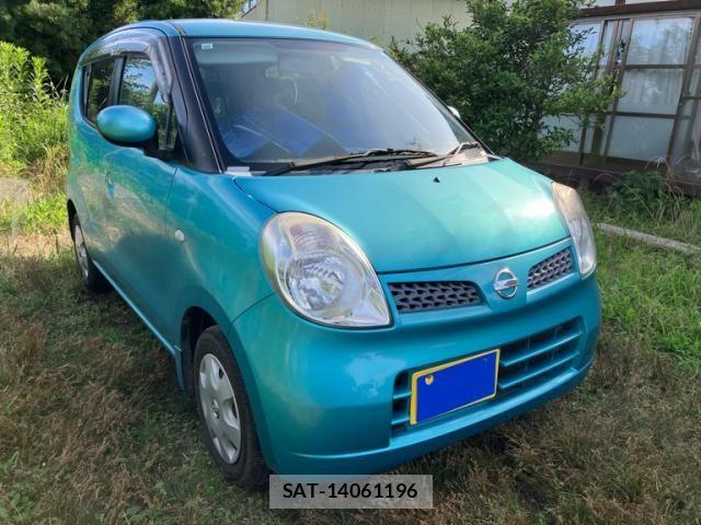 Nissan MOCO 2007-05 8100541-0