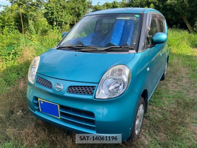 Nissan MOCO 2007-05 8100541-1