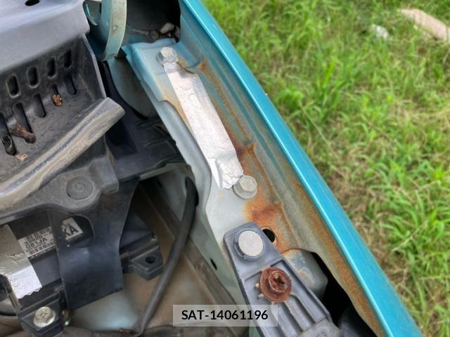 Nissan MOCO 2007-05 8100541-21