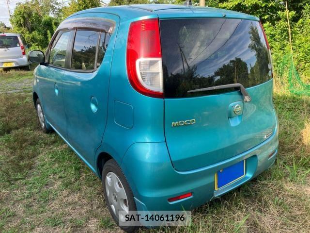 Nissan MOCO 2007-05 8100541-2