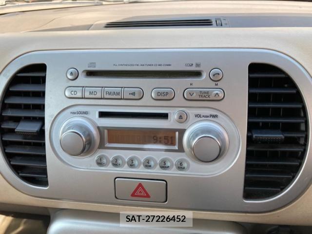 Nissan MOCO 2006-04 8131329-16