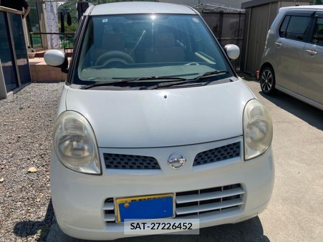 Nissan MOCO 2006-04 8131329-1