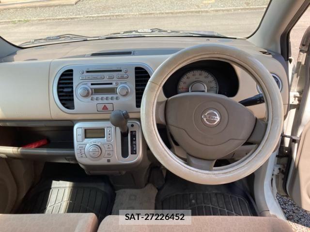 Nissan MOCO 2006-04 8131329-20