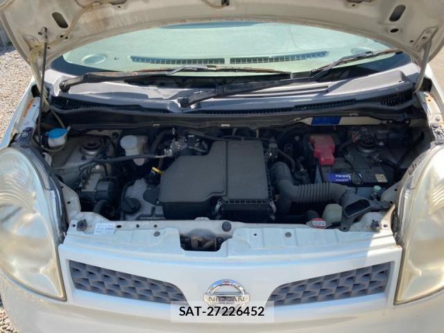 Nissan MOCO 2006-04 8131329-21