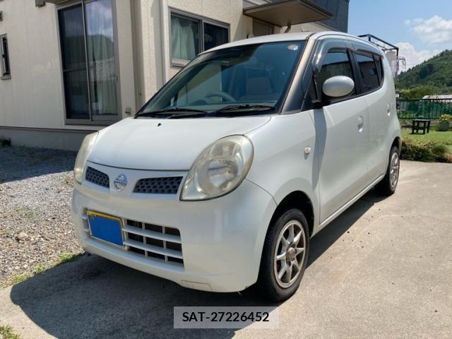 Nissan MOCO 2006-04 8131329-3