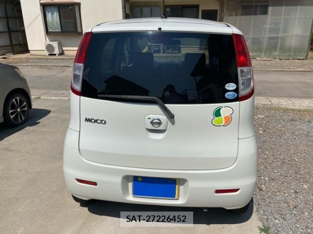 Nissan MOCO 2006-04 8131329-4