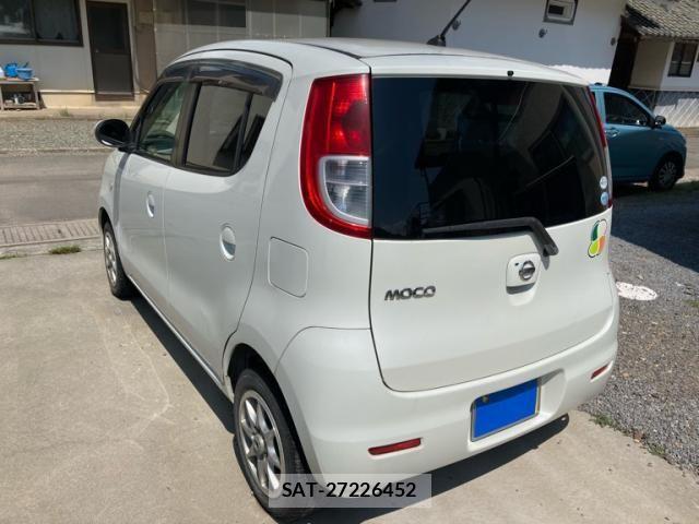 Nissan MOCO 2006-04 8131329-6