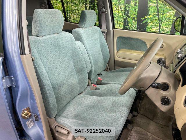 Nissan MOCO 2006-05 8146196-7