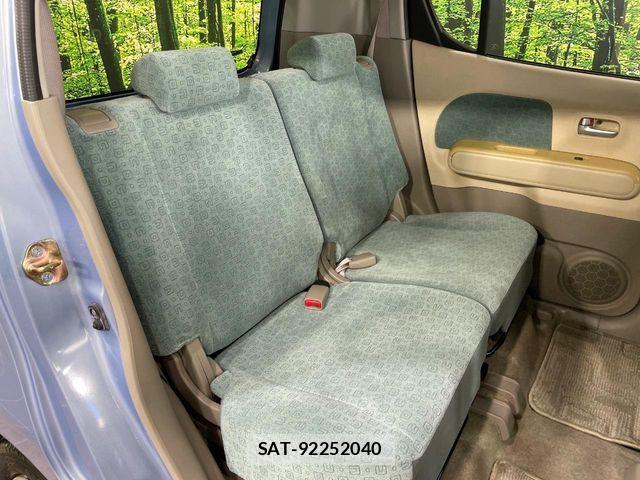 Nissan MOCO 2006-05 8146196-8