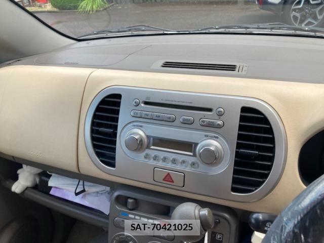 Nissan MOCO 2006-08 8146198-10