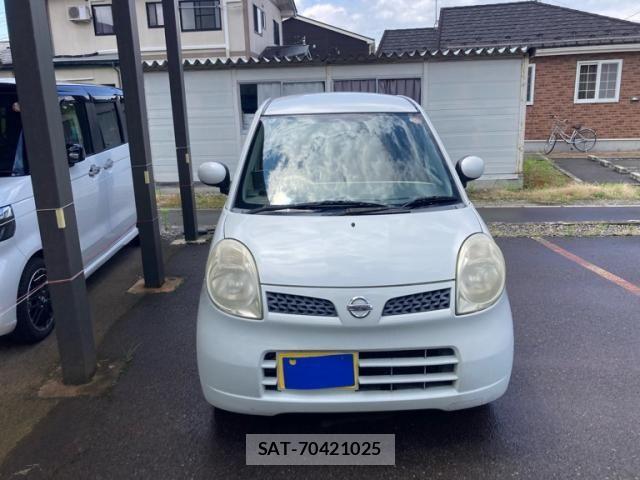 Nissan MOCO 2006-08 8146198-1