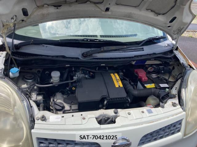 Nissan MOCO 2006-08 8146198-24