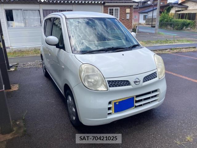 Nissan MOCO 2006-08 8146198-2