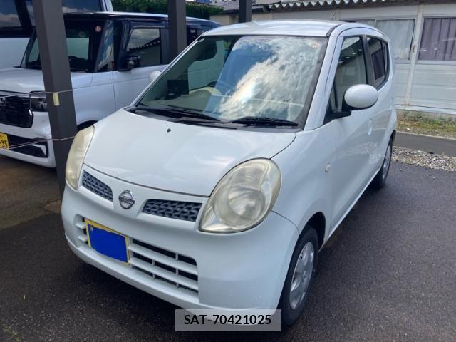 Nissan MOCO 2006-08 8146198-3