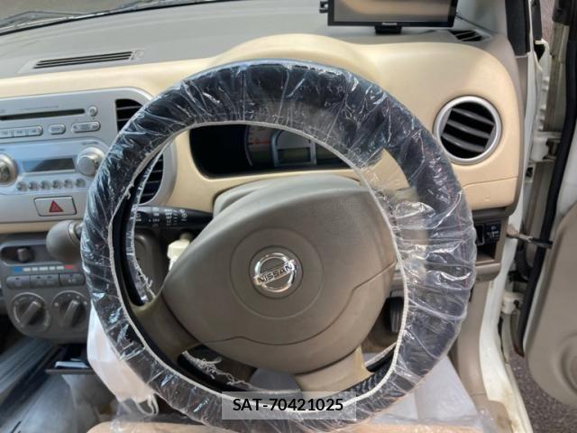Nissan MOCO 2006-08 8146198-8