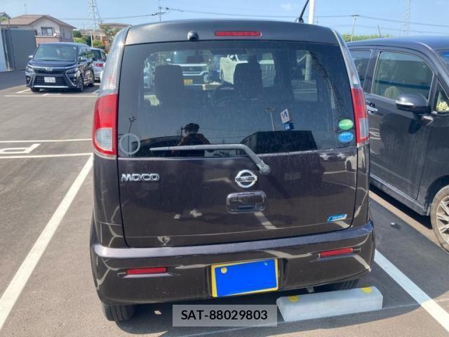 Nissan MOCO 2013-09 8158835-8