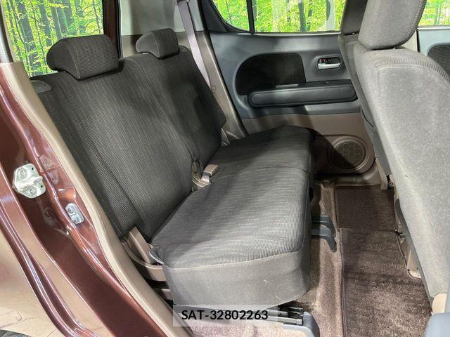 Nissan MOCO 2010-07 8208819-8