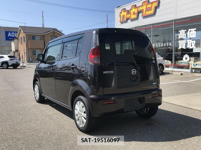 Nissan MOCO 2014-03 8208816-7