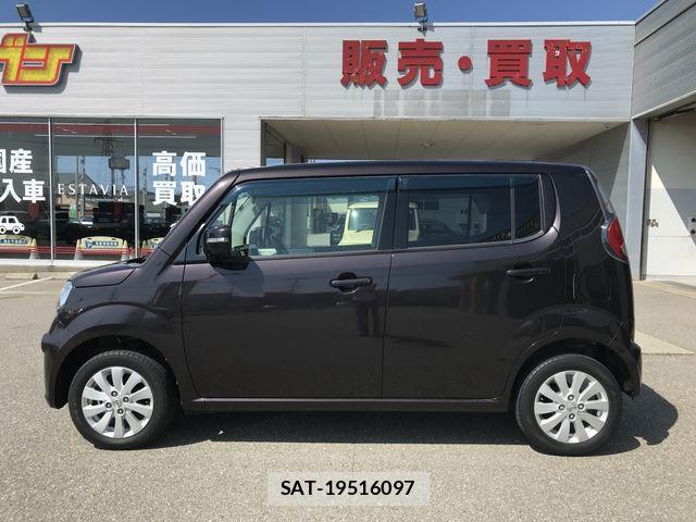 Nissan MOCO 2014-03 8208816-8
