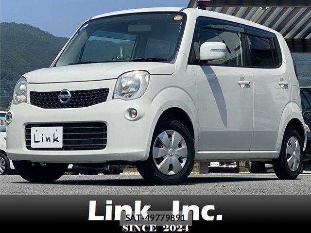 Nissan MOCO 2011-11 8208817-0