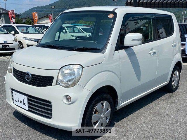 Nissan MOCO 2011-11 8208817-9