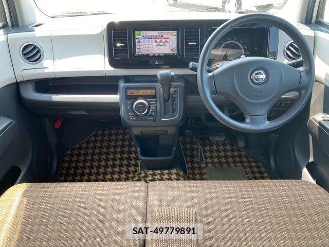 Nissan MOCO 2011-11 8208817-10