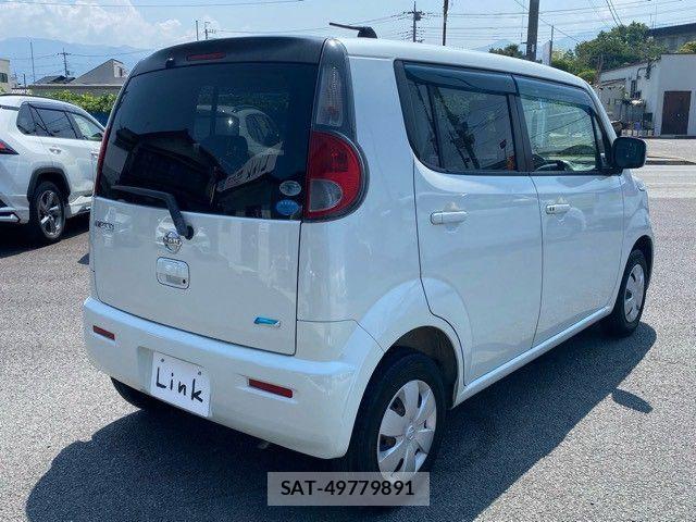 Nissan MOCO 2011-11 8208817-5