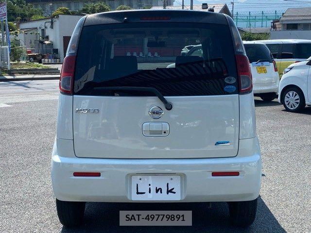 Nissan MOCO 2011-11 8208817-6