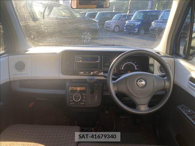 Nissan MOCO 2013-01 8208818-8