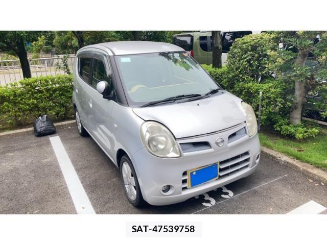 Nissan MOCO 2008-04 8208821-0