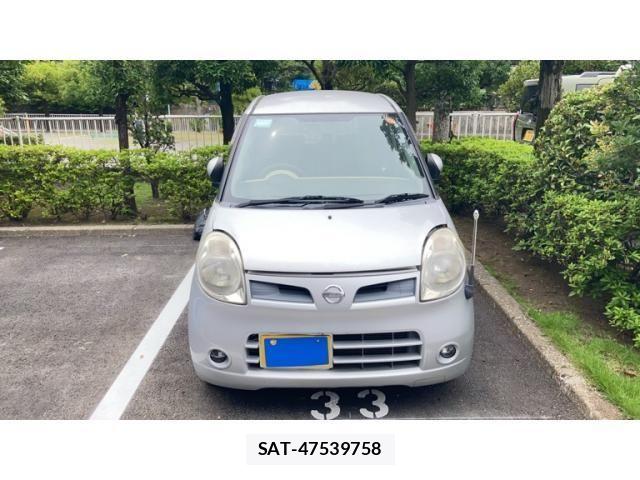 Nissan MOCO 2008-04 8208821-1