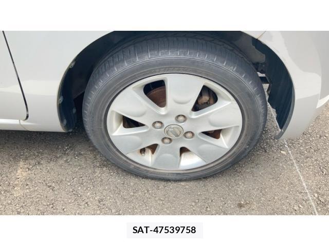 Nissan MOCO 2008-04 8208821-8