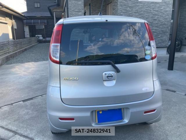 Nissan MOCO 2006-07 8230905-7