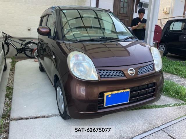 Nissan MOCO 2007-11 8230910-1