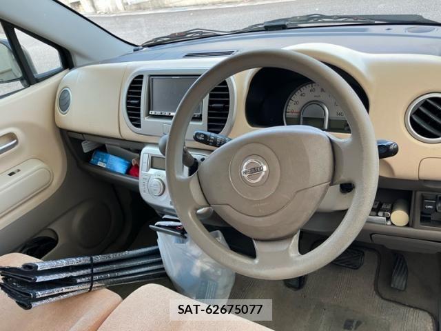 Nissan MOCO 2007-11 8230910-20