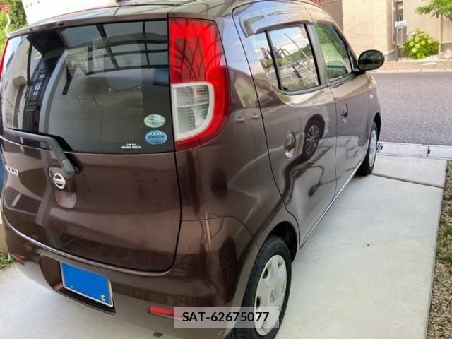 Nissan MOCO 2007-11 8230910-2