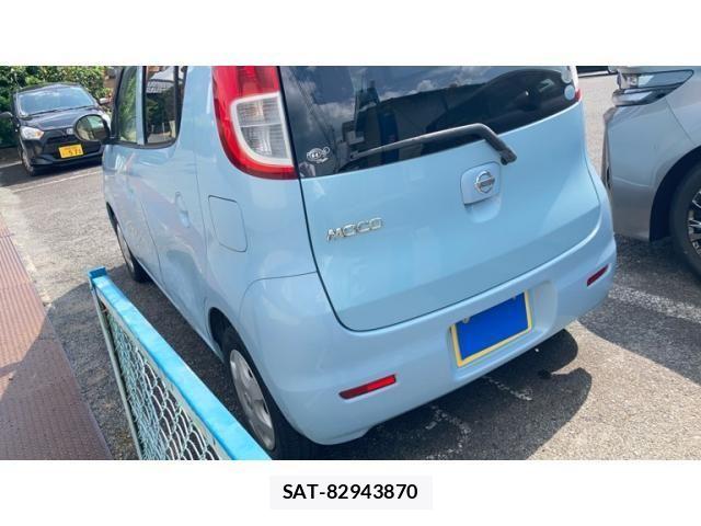 Nissan MOCO 2011-01 8230915-5