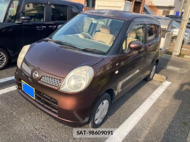 Nissan MOCO 2009-04 8230914-0