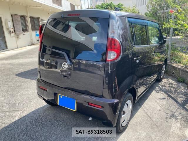 Nissan MOCO 2011-11 8230913-1