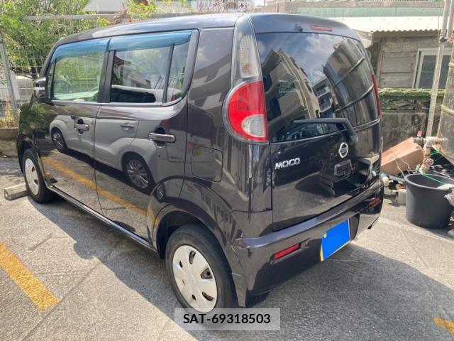 Nissan MOCO 2011-11 8230913-2