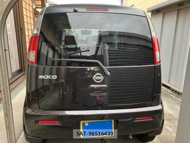 Nissan MOCO 2011-11 8230903-1