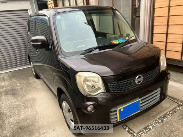 Nissan MOCO 2011-11 8230903-2