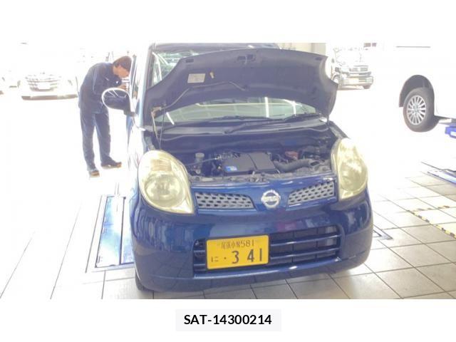 Nissan MOCO 2009-01 8315575-0
