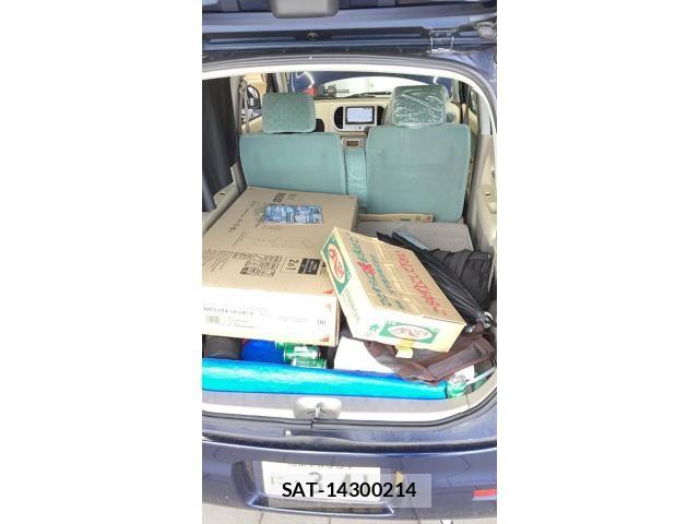 Nissan MOCO 2009-01 8315575-5