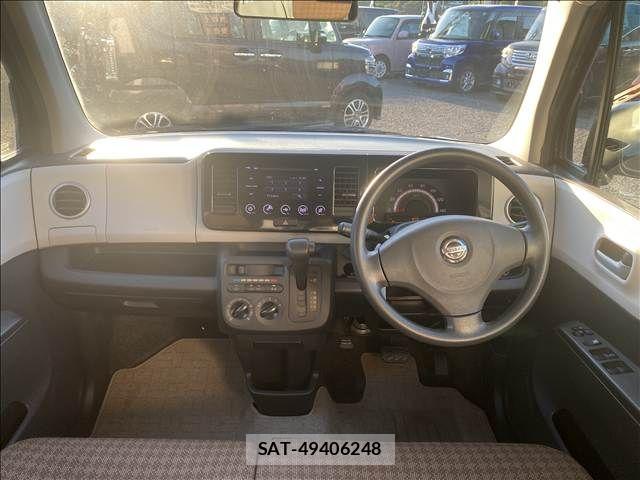 Nissan MOCO 2013-09 8315565-8