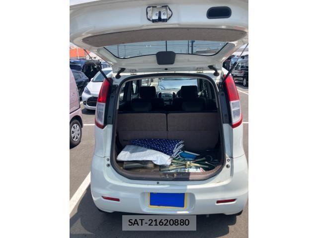 Nissan MOCO 2008-02 8315571-8