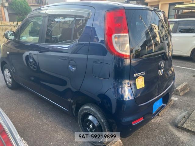 Nissan MOCO 2008-07 8315578-2