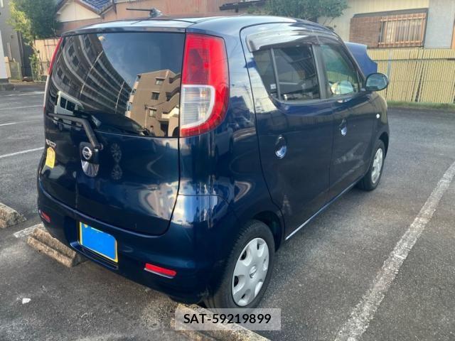 Nissan MOCO 2008-07 8315578-3